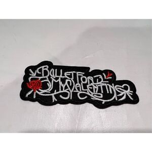 Bullet for my Valentine Band Iron on Patch